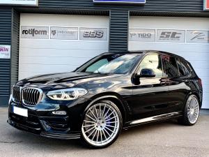 Alpina XD3 Allrad by TVW Car Design 2019 года